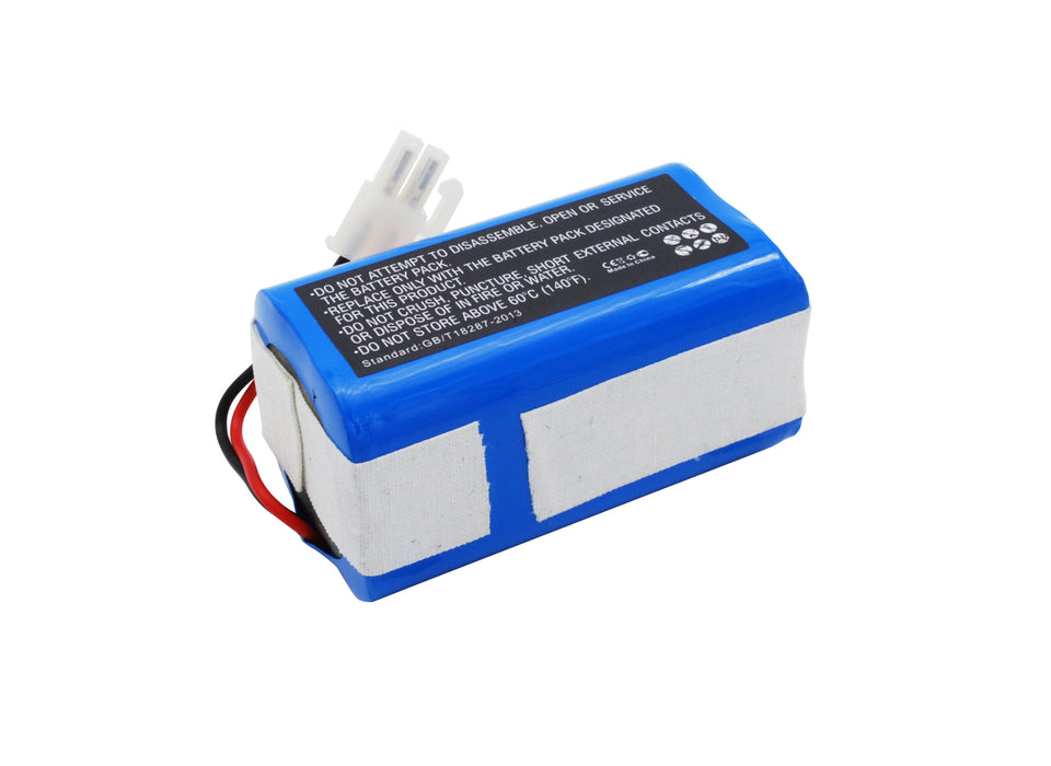 Ilife A4 A4S A6 V7 V7s V7s Pro X620 Y8H4 2200mAh Vacuum Replacement Battery-3