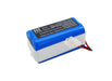 Ilife A4 A4S A6 V7 V7s V7s Pro X620 Y8H4 2200mAh Vacuum Replacement Battery-4