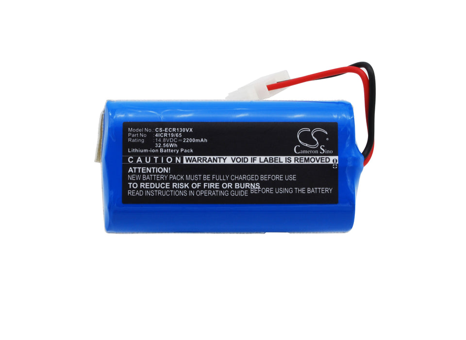 Ilife A4 A4S A6 V7 V7s V7s Pro X620 Y8H4 2200mAh Vacuum Replacement Battery-5