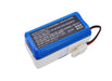 Ecovacs CR120 CR130 Deebot CEN540 Deebot CEN546 Deebot CEN550 Deebot CEN640 Deebot CEN646 Deebot CEN660 Deebot CR12 2600mAh Vacuum Replacement Battery-3