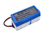 Ilife A4 A4S A6 V7 V7s V7s Pro X620 Y8H4 2600mAh Vacuum Replacement Battery-4