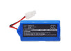 Zaco A4 A6 A8 A9 2600mAh Vacuum Replacement Battery-5