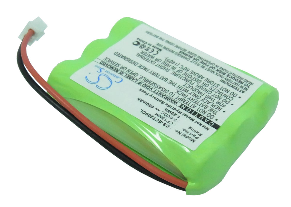 Uniross 29H BC101272 CP15NM NC2136 Cordless Phone Replacement Battery-2