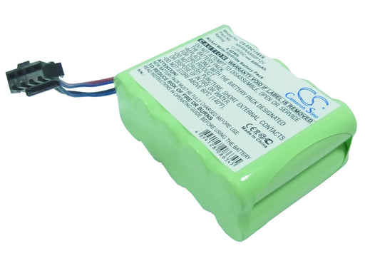 Ricambi Robot Aspiratore Imetec Replacement Battery-main