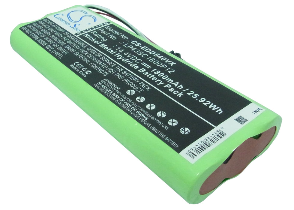 Ecovacs Deebot D523 Deebot D540 Deebot D550 Deebot Replacement Battery-main