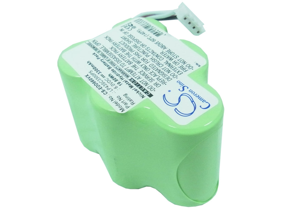 Ecovacs Deebot D620 Deebot D630 Deebot D650 Deebot D660 Deebot D680 Deebot D710 Deebot D715 Deebot D720 Deebot D730 Deebot  Vacuum Replacement Battery-2