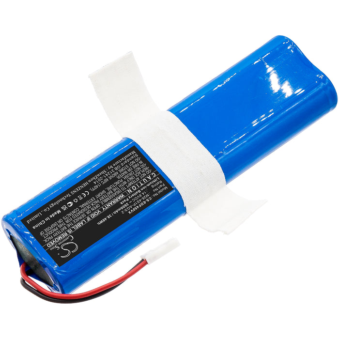 Ecovacs Deebot DF45 Deebot DF45 Sweeping Robot Cle Vacuum Replacement Battery-2