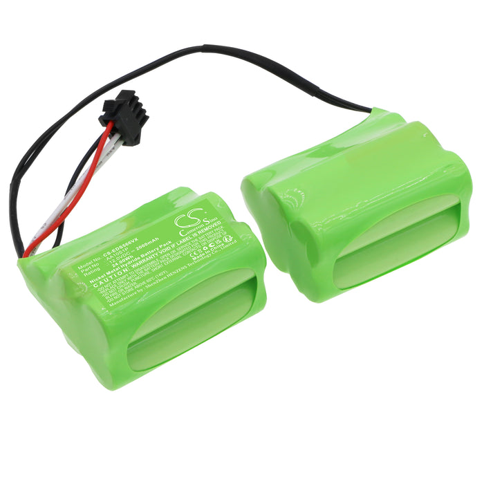 Ecovacs DK560 DK561 DK566 DS566 Vacuum Replacement Battery
