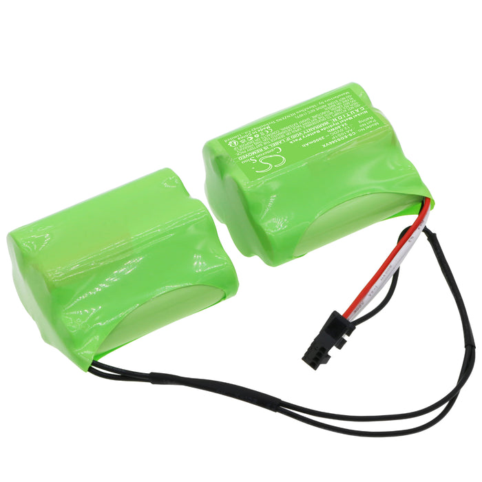 Ecovacs DK560 DK561 DK566 DS566 Vacuum Replacement Battery