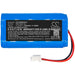 Ecovacs W830 W830-RD W830S W836 W850 W855 W930 W950 Vacuum Replacement Battery-3