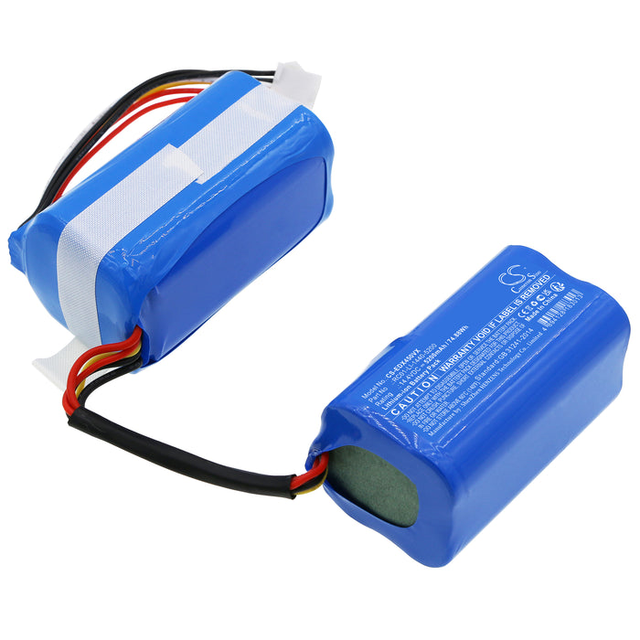 Ecovacs DVX45 N9 N9+ Vacuum Replacement Battery