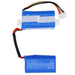 Ecovacs DVX45 N9 N9+ Vacuum Replacement Battery