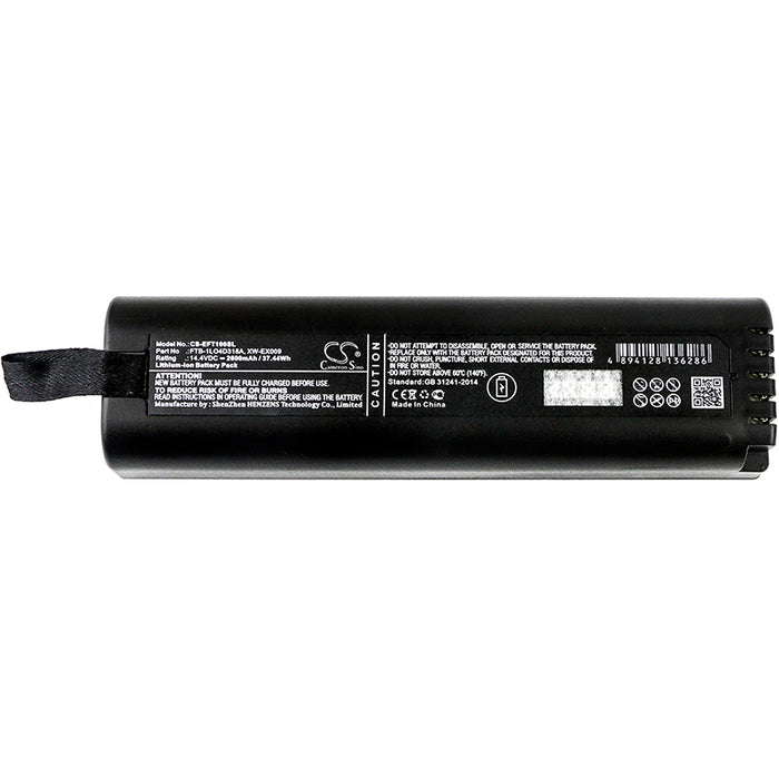 Exfo FTB-1 FTB-1v2 FTB-1v2-PRO FTB-1v2-PRO-DC FTB- Replacement Battery-3