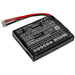 EXFO MAX-600 MAX-605 MAX-610 MAX-625 MAX-630 MAX-6 Replacement Battery-main