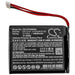 EXFO MAX-600 MAX-605 MAX-610 MAX-625 MAX-630 MAX-6 Replacement Battery-3