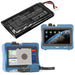 EXFO MAX-700 MAX-700B C MAX-900 MAX-900FIP MAX-900 Replacement Battery-6