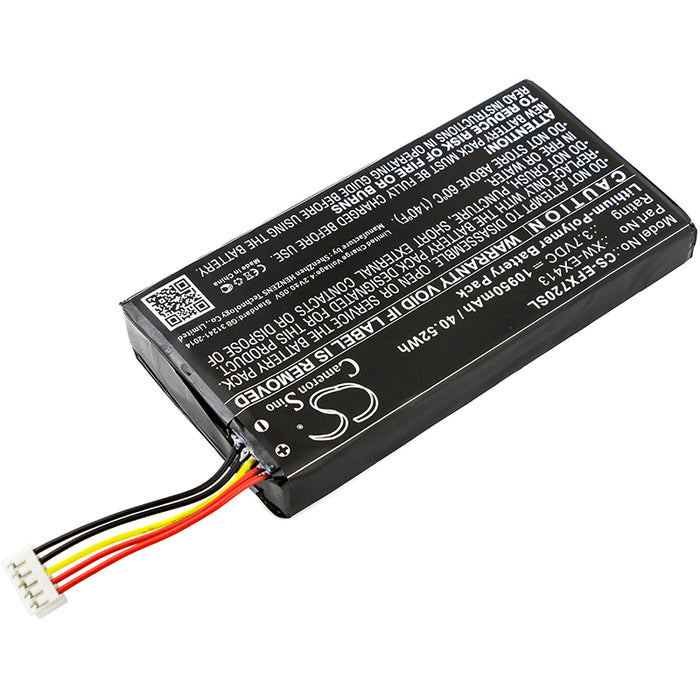 Ideal OTDR II Quad Micro OTDR R230000 R230052 Replacement Battery-2