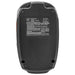 Einhell RT-CD18i RT-CD18I Hammer Drill 3300mAh Power Tool Replacement Battery-5