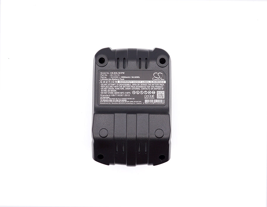Einhell RT-CD 18 1 Li Replacement Battery-3