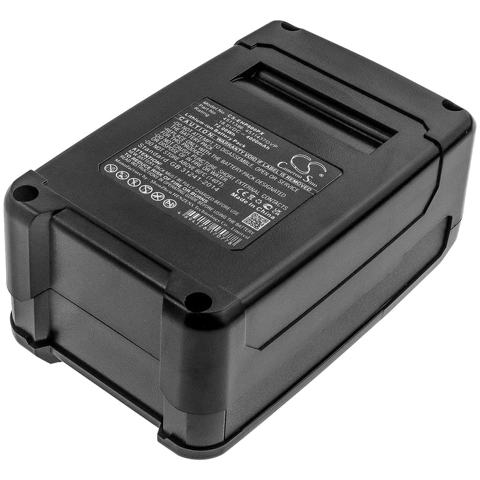 Einhell PX-BAT52 PXBP-300 PXBP-600 4000mAh Replacement Battery-3
