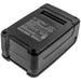 Einhell PX-BAT52 PXBP-300 PXBP-600 4000mAh Replacement Battery-3