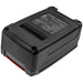 Einhell PX-BAT52 PXBP-300 PXBP-600 4000mAh Replacement Battery-4