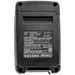 Einhell PX-BAT52 PXBP-300 PXBP-600 4000mAh Replacement Battery-5