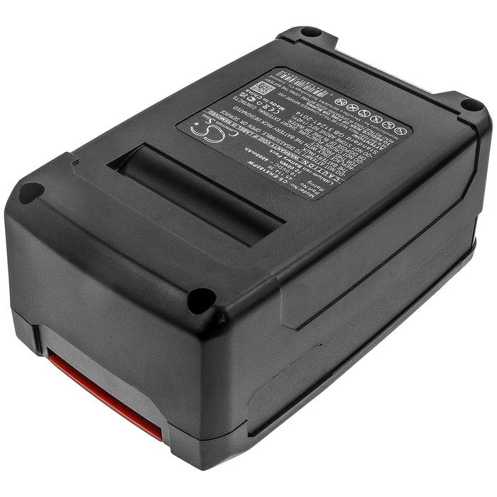 Einhell 4118907 GE-CG 18 Li Solo GE-CH 1846 Li Sol Replacement Battery-4
