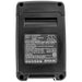 Einhell 4118907 GE-CG 18 Li Solo GE-CH 1846 Li Sol Replacement Battery-5