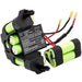 Electrolux 900273700 900273702 900273731 900273735 Replacement Battery-main