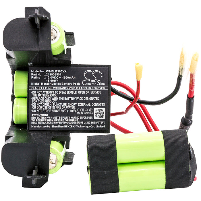 AEG 900273710 900273722 900273733 900273735 AG3001 AG3002 AG3003 Vacuum Replacement Battery-3