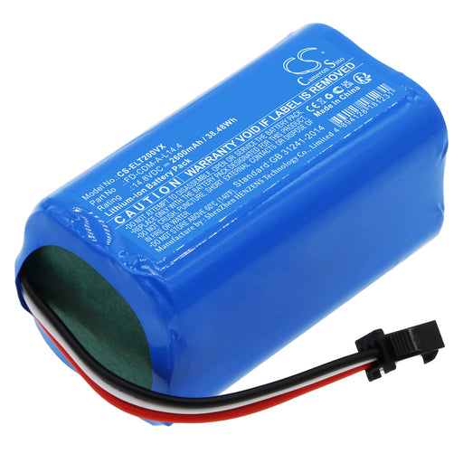 Dymosen C1 D1 Vacuum Replacement Battery