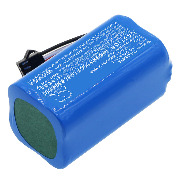 Dymosen C1 D1 Vacuum Replacement Battery