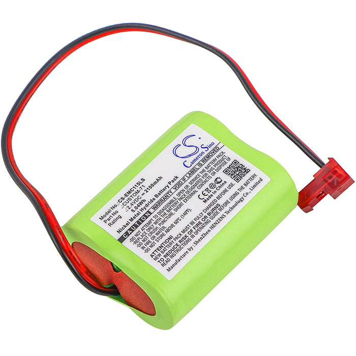 Interstate NIC1158 Replacement Battery-main