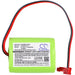 Interstate NIC1158 Emergency Light Replacement Battery-3