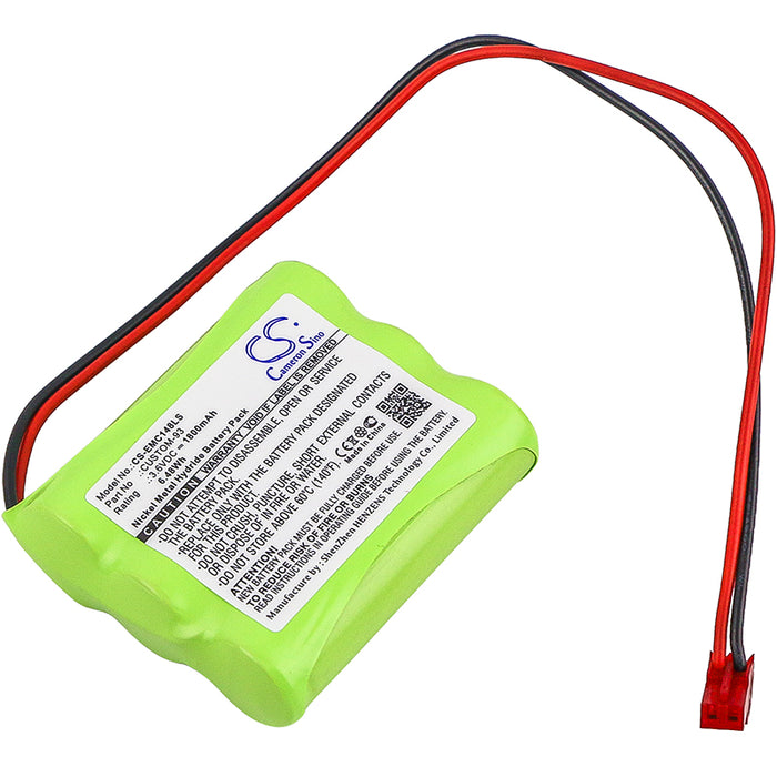 Navlite 026-148 NNYXSB Sure-Lites LPX70RWH Replacement Battery-main