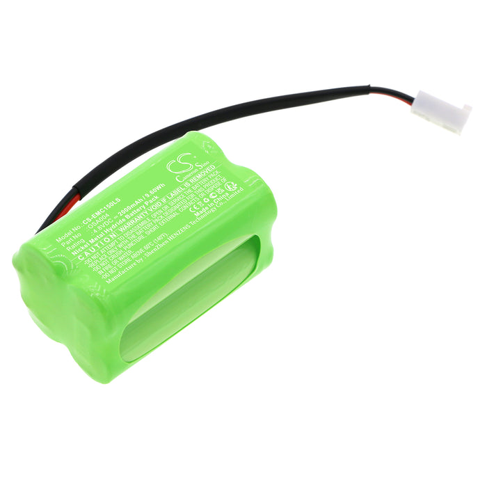 Saft 0120894-A Emergency Light Replacement Battery