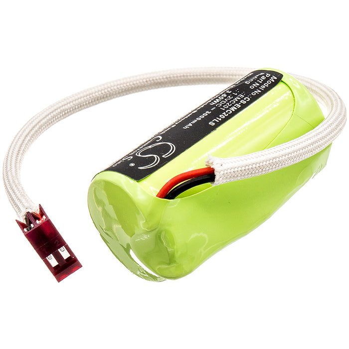 Lithonia 1009S00-MZ ELB0320 ELB1P201NB OSA212 Emergency Light Replacement Battery-2