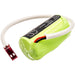 Lithonia 1009S00-MZ ELB0320 ELB1P201NB OSA212 Emergency Light Replacement Battery-2
