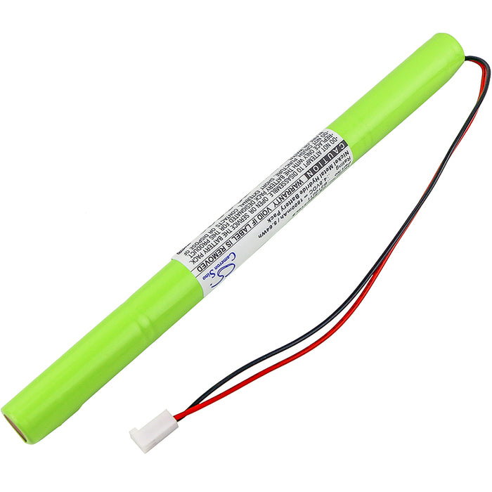 Evenlite 19537 B310011 BGN800-4AWP-B830EC Emergency Light Replacement Battery-2