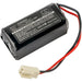 Suunaviidaga EVAKUATSIOONIVALGUST Replacement Battery-main