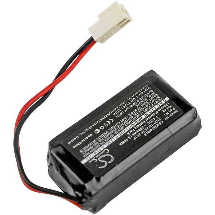 Suunaviidaga EVAKUATSIOONIVALGUST Emergency Light Replacement Battery-2