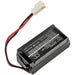 Suunaviidaga EVAKUATSIOONIVALGUST Emergency Light Replacement Battery-2
