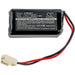 Suunaviidaga EVAKUATSIOONIVALGUST Emergency Light Replacement Battery-3
