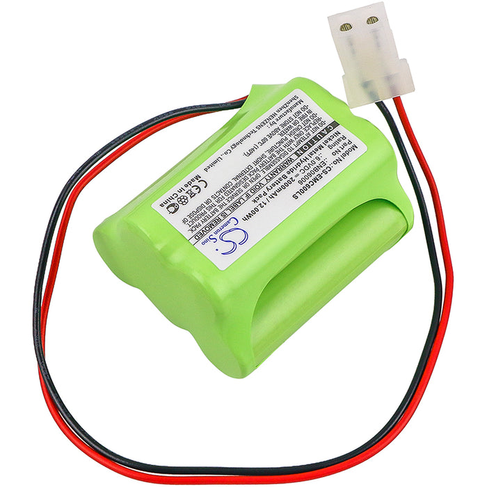 Lithonia ENB06006 Emergency Light Replacement Battery-2