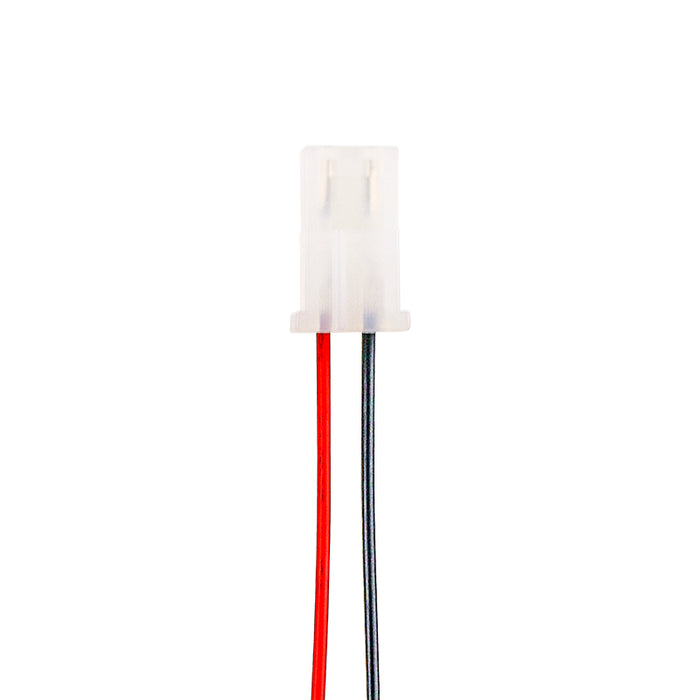 Sanyo 100502SE Emergency Light Replacement Battery-4