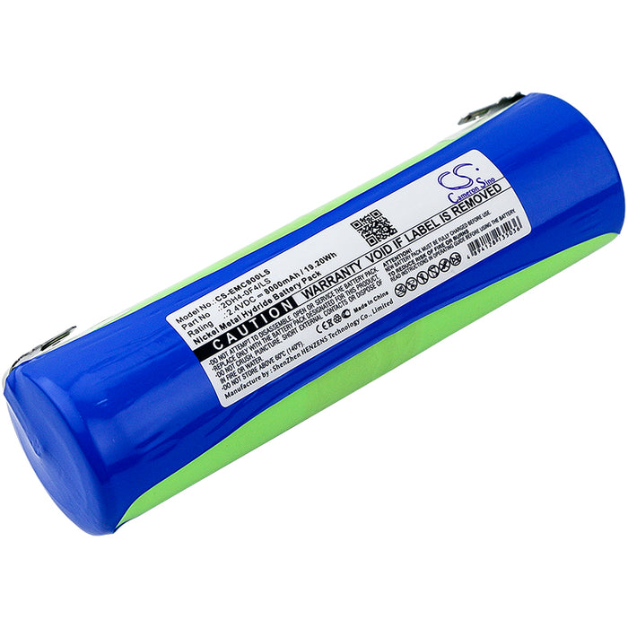 Mackwell B613 B613 24 B624 B824 Replacement Battery-main