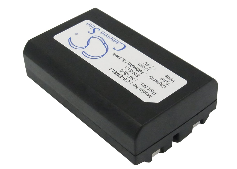 Nikon Coolpix 4300 Coolpix 4500 Coolpix 4800 Coolpix 5000 Coolpix 5400 Coolpix 5700 Coolpix 775 Coolpix 8700 Coolpix 880 Co Camera Replacement Battery-2