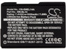 Nikon Coolpix P7000 Coolpix P7100 Coolpix P7700 Coolpix P7800 D3100 D3100 DSLR D3200 D3200 DSLR D3300 D5100 D5100 D 1030mAh Camera Replacement Battery-5