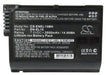 Nikon 1 V1 Coolpix D7000 D600 D610 D7000 D7100 D7200 D750 D800 D800E D810 D810A Digital SLR D800 MB-D12 2000mAh Camera Replacement Battery-5
